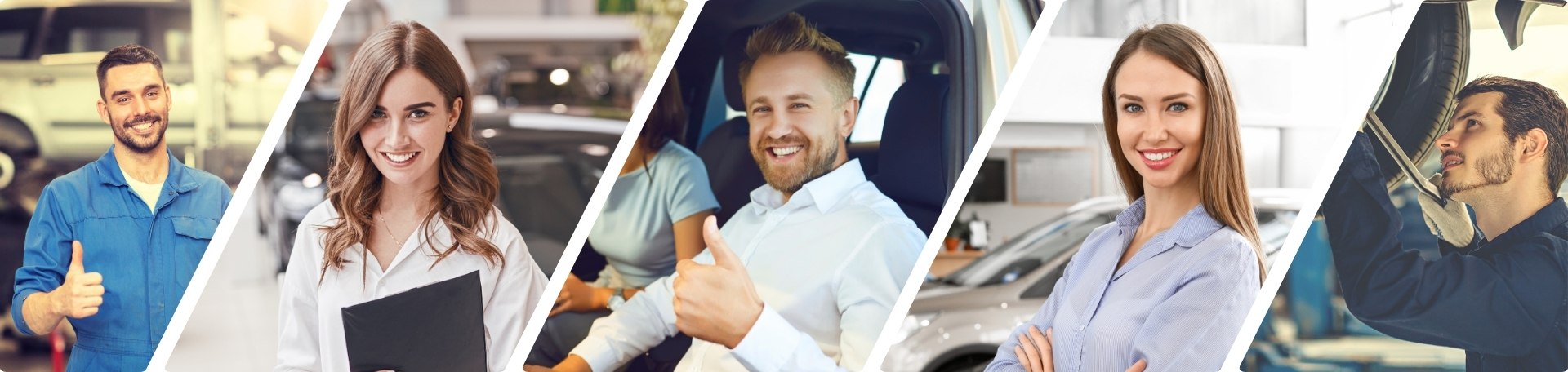 Standard Panormabild MA im Autohaus