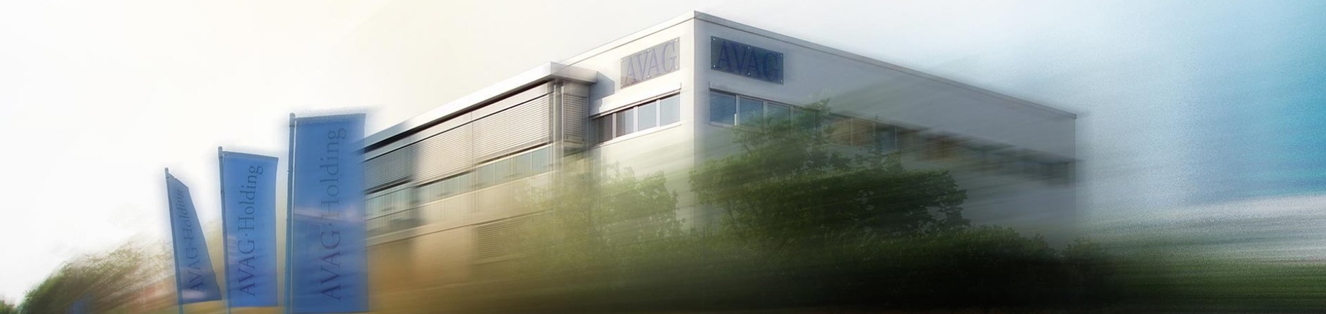 Bild des AVAG Gebäudes