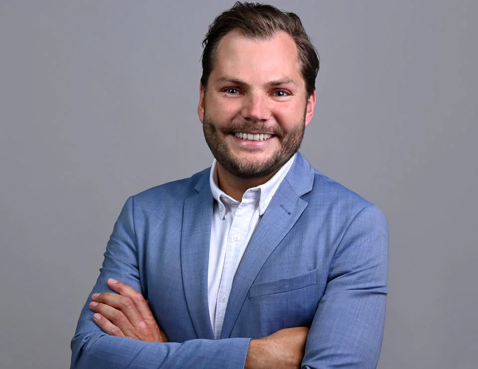 Herr Benedikt Salzmann